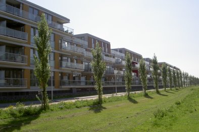 free-sector-houses for rent on Appartement Oscar Hammersteinstraat 21