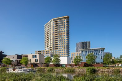 appartementen te huur op Appartement Solitudolaan 274