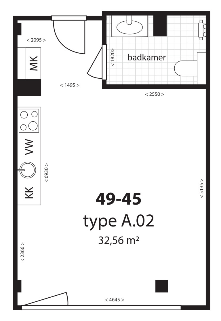 Object Plattegrond