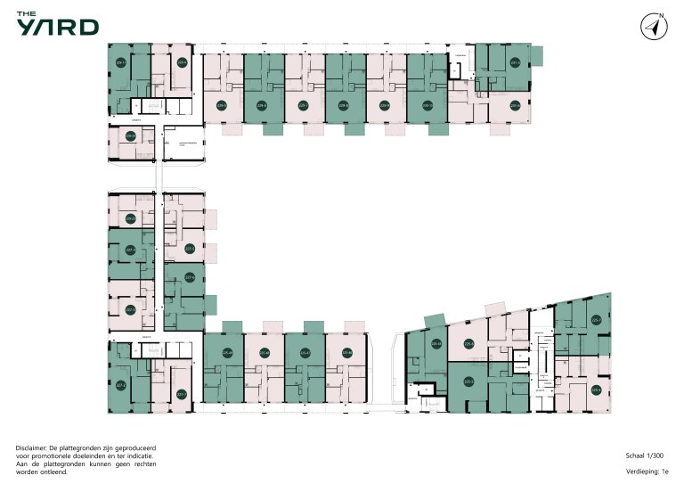 Object Plattegrond