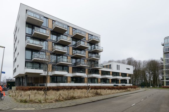 Appartement Schonberglaan 219