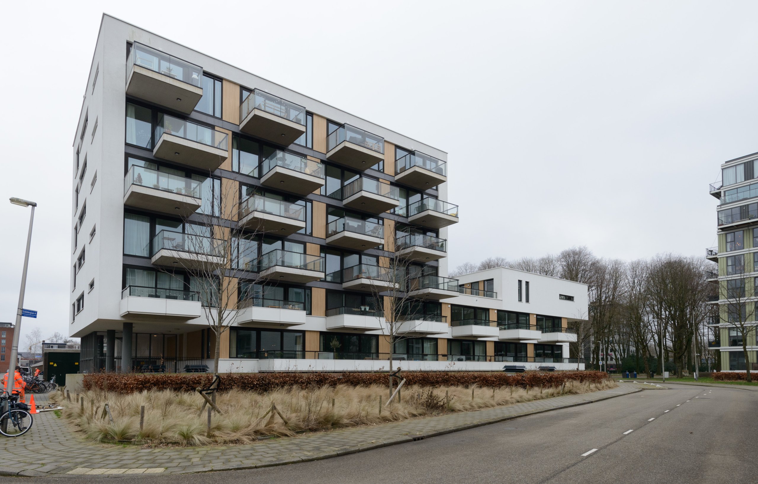 Appartement in Utrecht