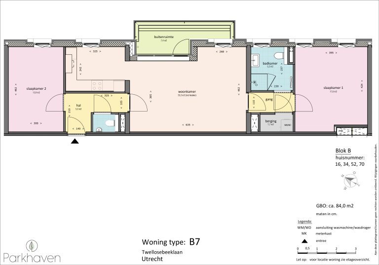 Object Plattegrond