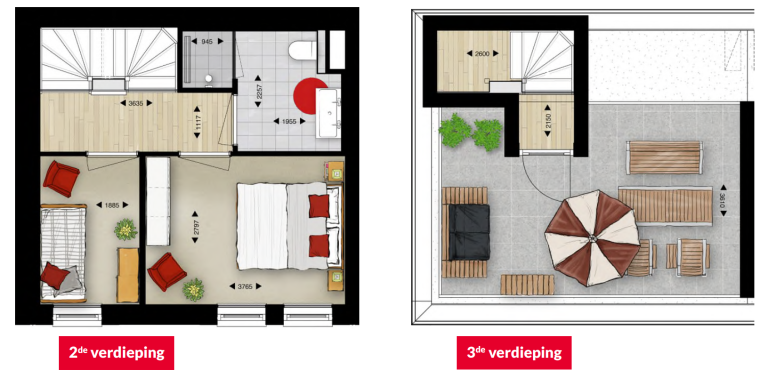 Object Plattegrond