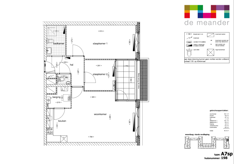 Object Plattegrond