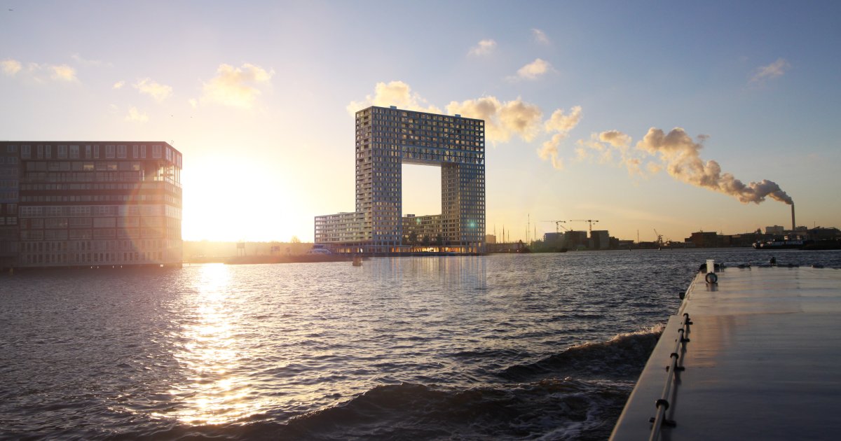 Pontsteiger 312, Amsterdam