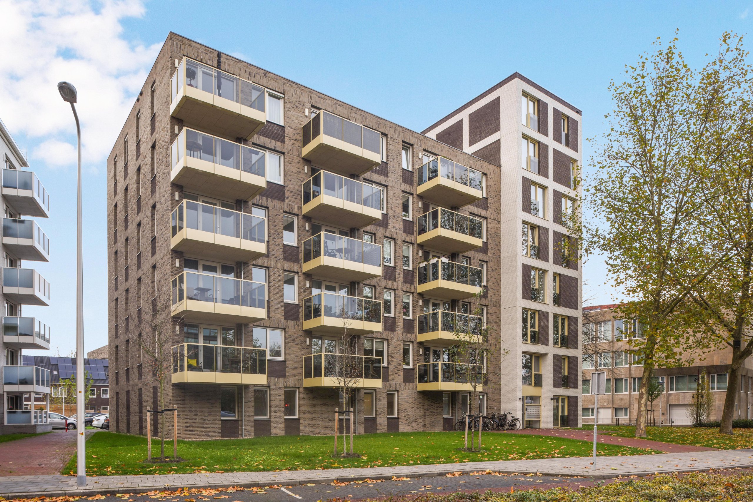 Mieszkanie — Zwolle