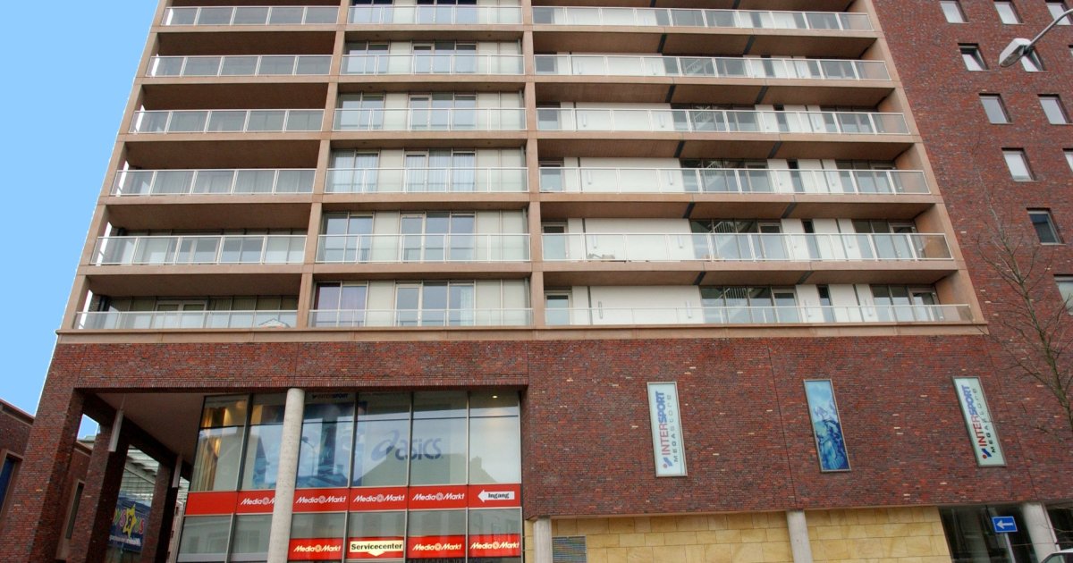 Westerhaven 29, Groningen