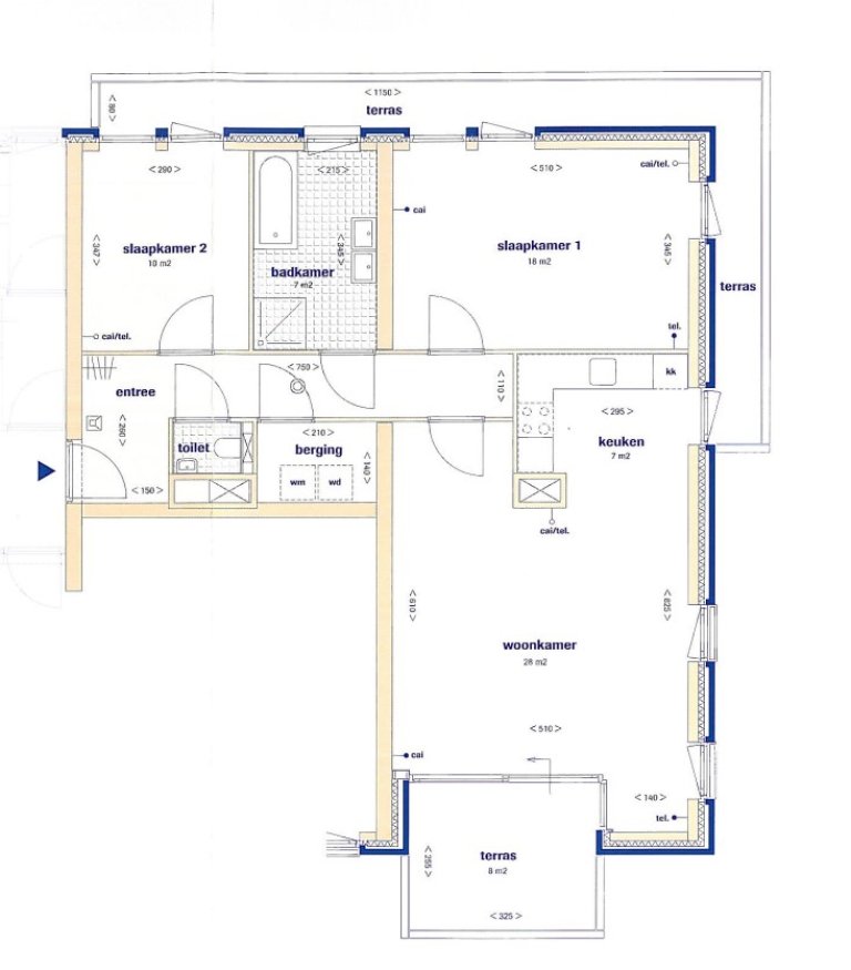 Object Plattegrond