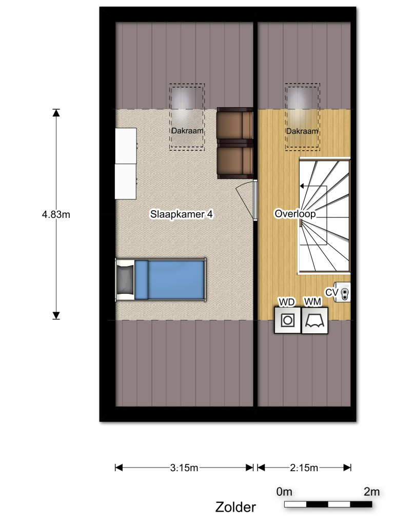 Object Plattegrond