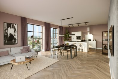 appartementen te huur op Appartement Karl Weisbardstraat 311