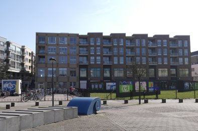 vrije-sector-woningen te huur op Appartement Brederodelaan 40
