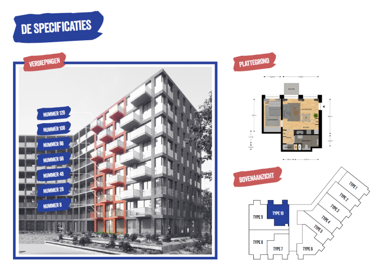 Object Plattegrond