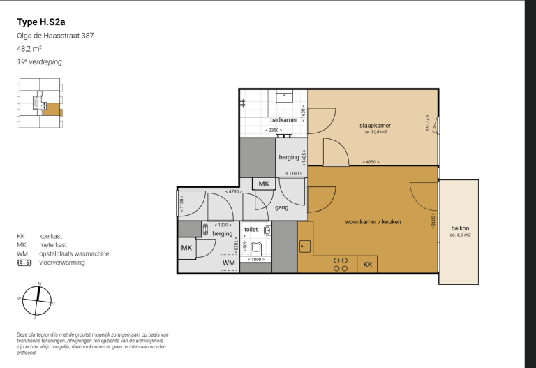 Object Plattegrond