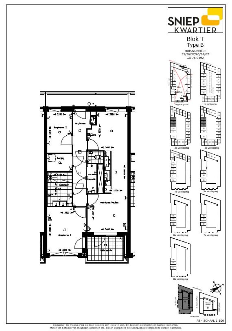 Object Plattegrond