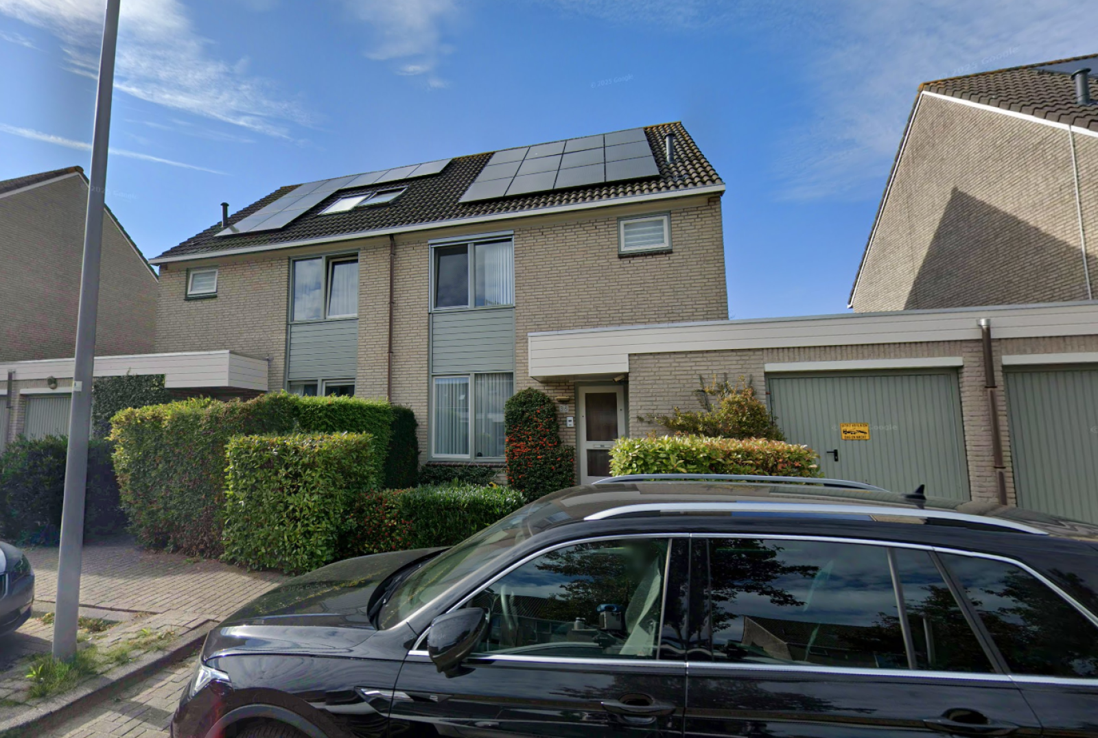 Woonhuis in Rotterdam