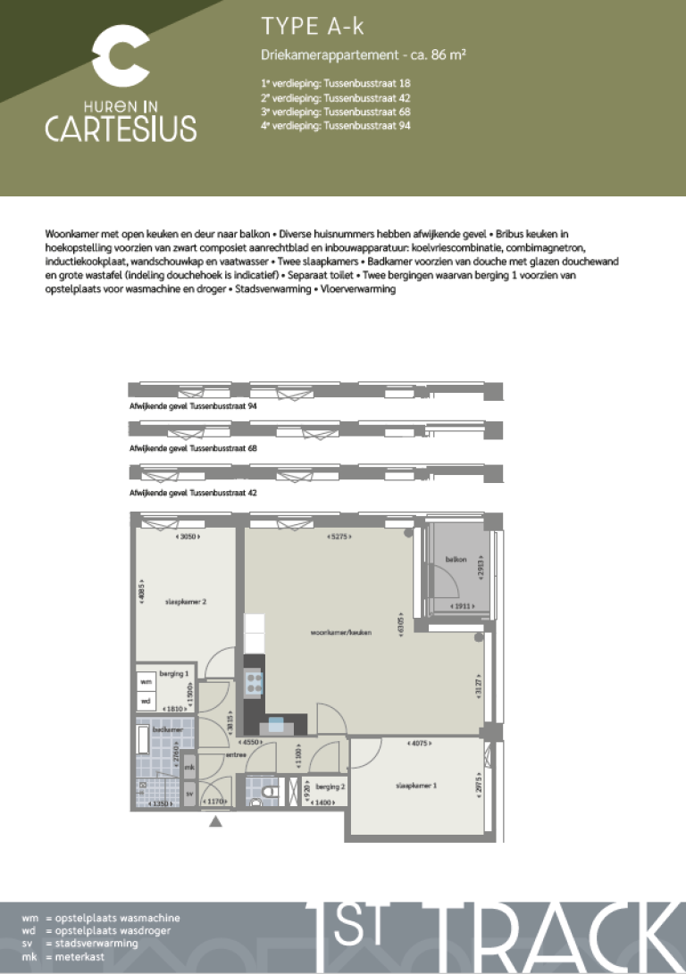 Object Plattegrond