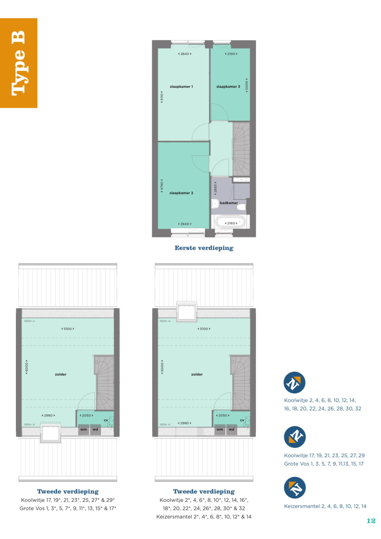 Object Plattegrond