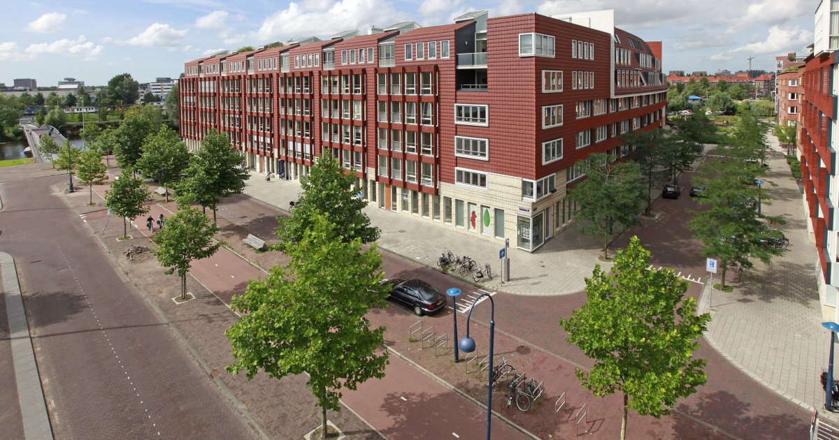 Artemisstraat 138, Amsterdam