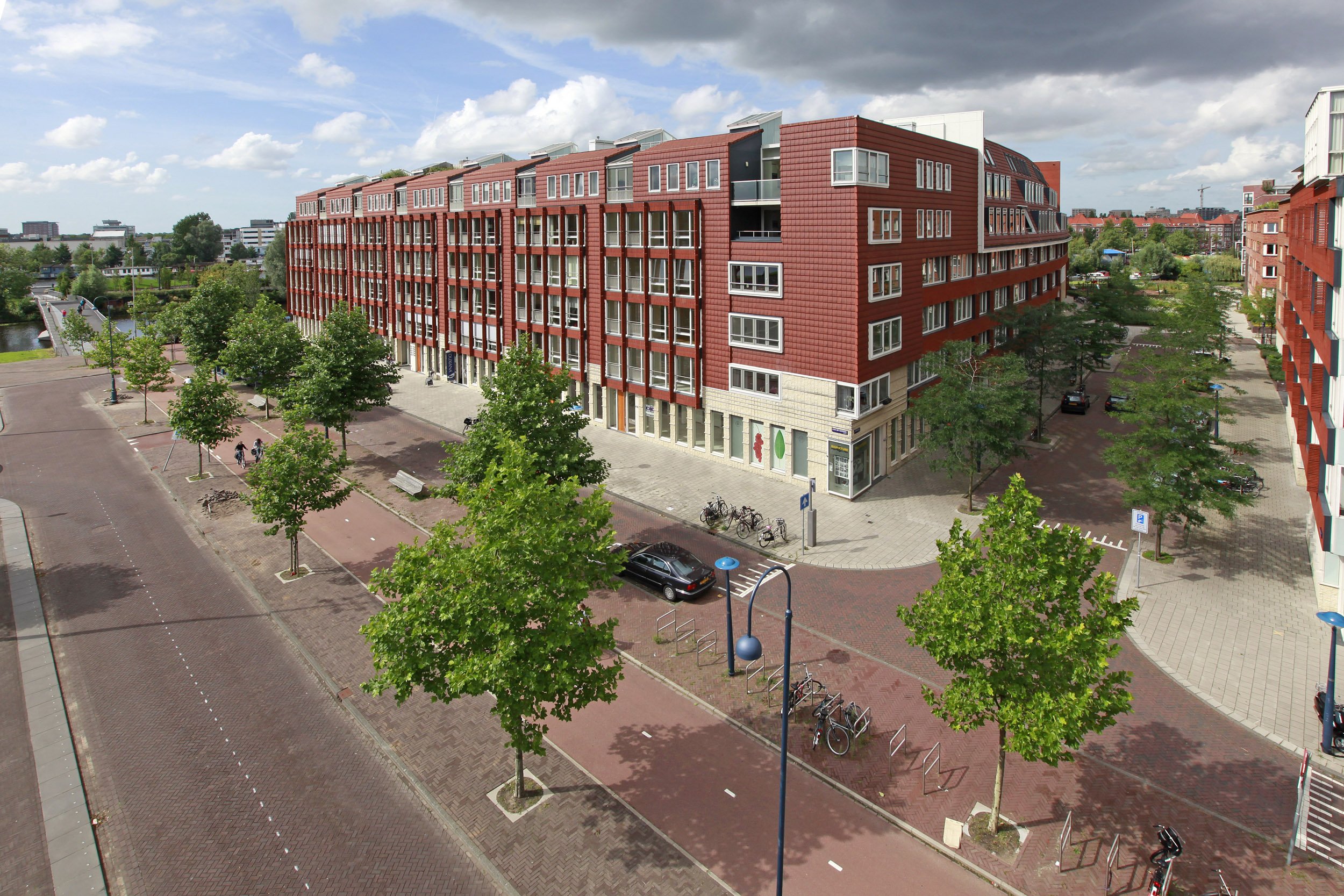 Mieszkanie — Amsterdam