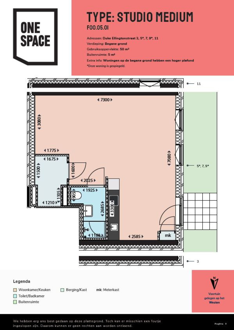 Object Plattegrond