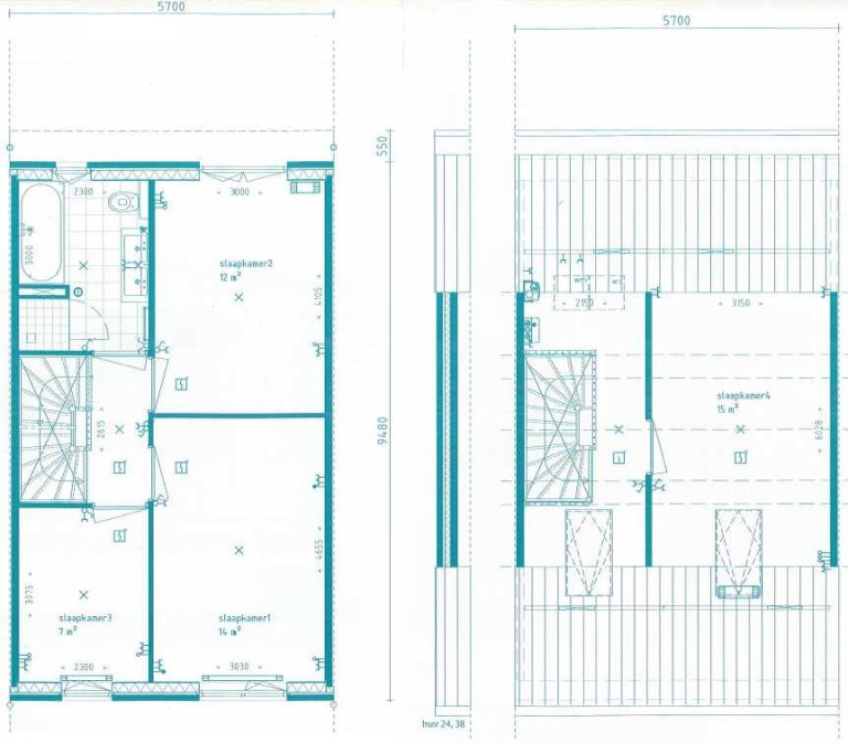 Object Plattegrond