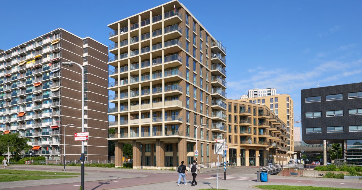 Buikslotermeerplein 1720, Amsterdam
