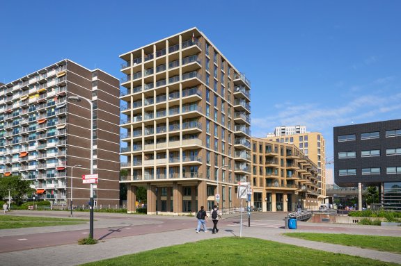 Appartement Buikslotermeerplein 1720