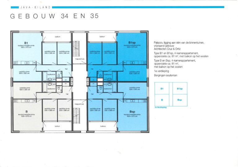 Object Plattegrond