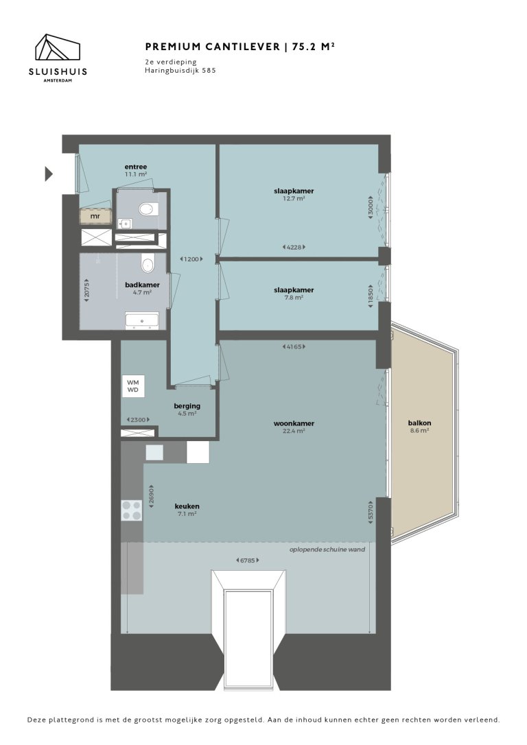 Object Plattegrond