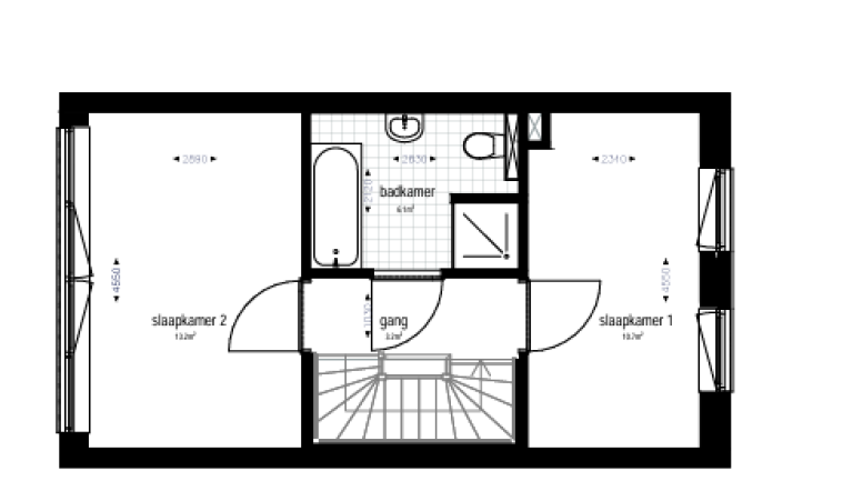 Object Plattegrond