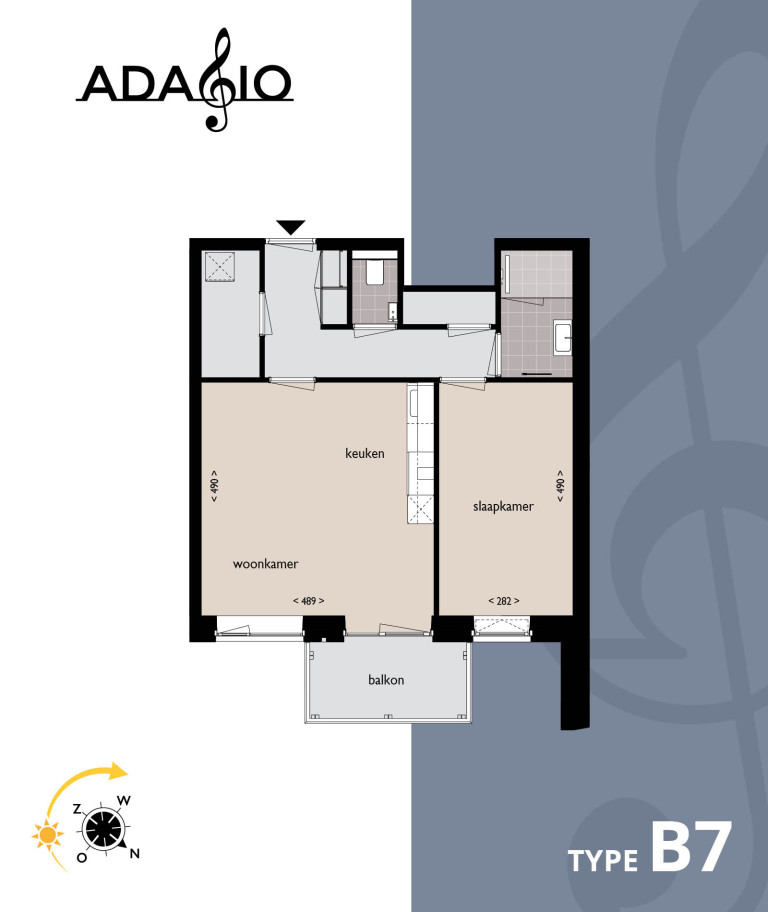 Object Plattegrond