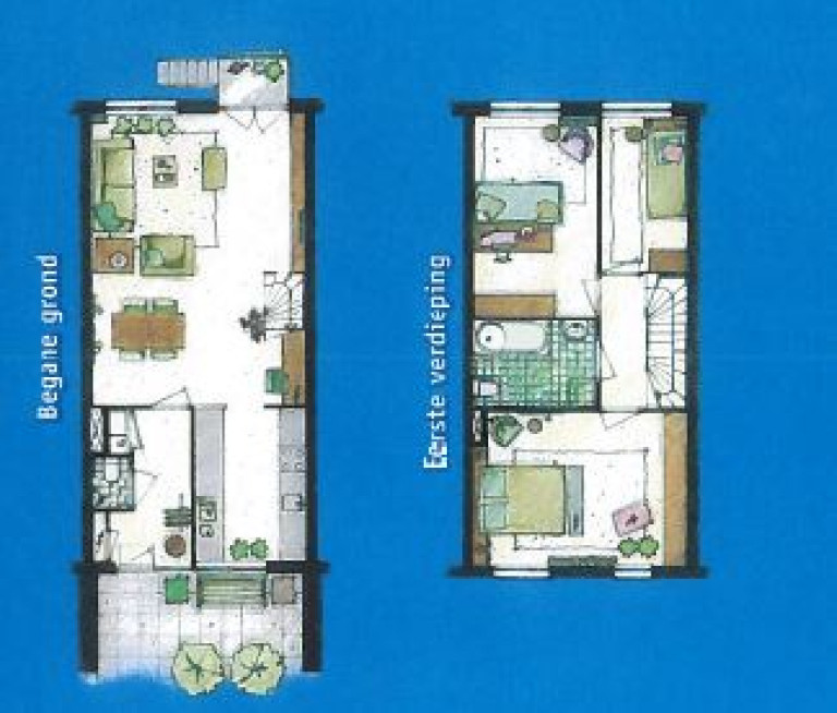 Object Plattegrond