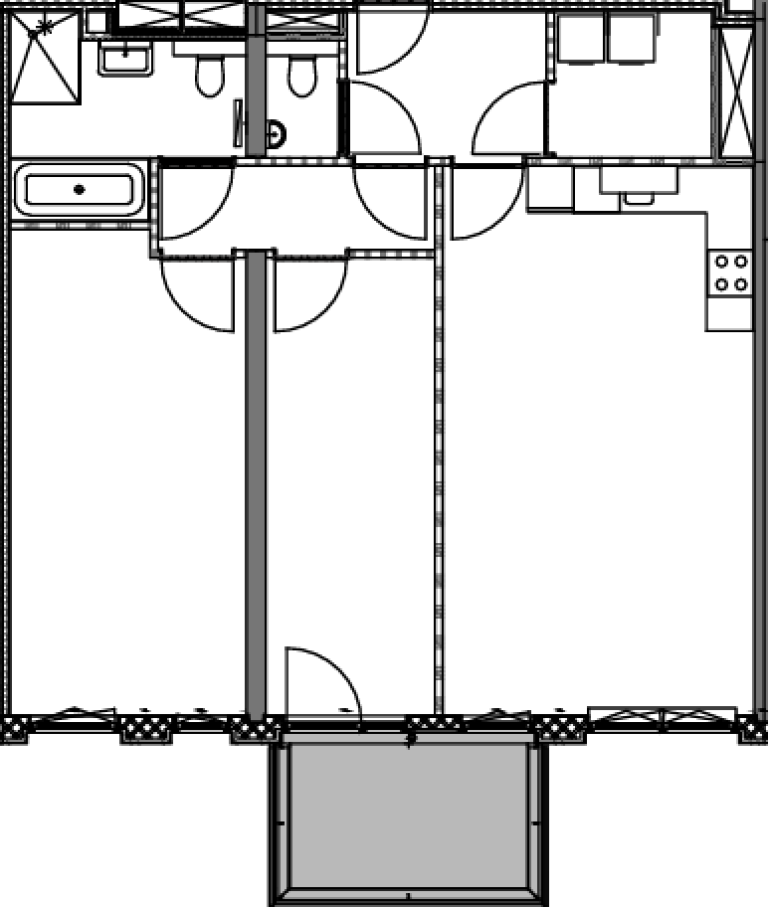Object Plattegrond