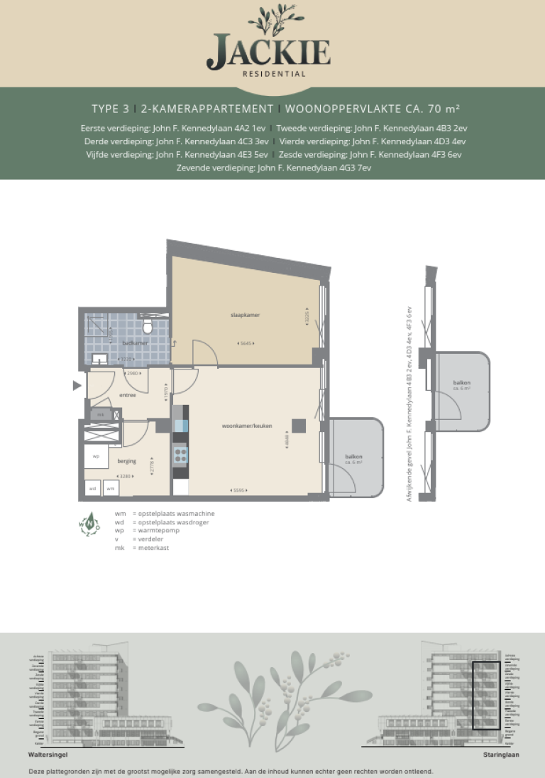 Object Plattegrond