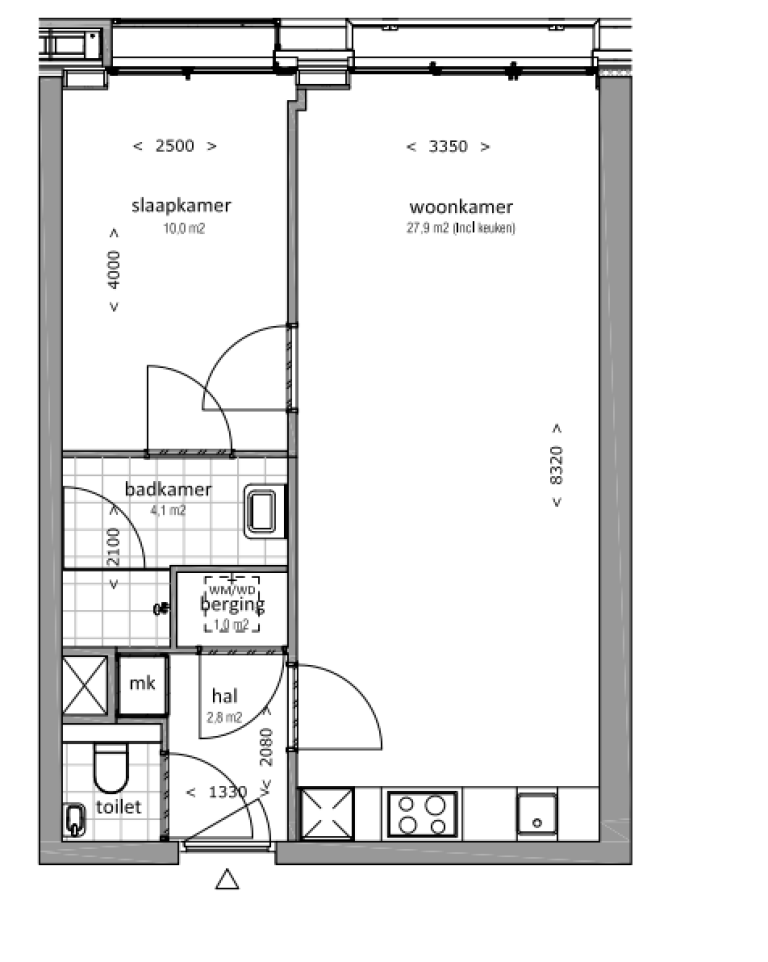 Object Plattegrond