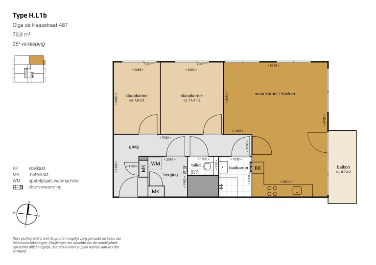 Object Plattegrond