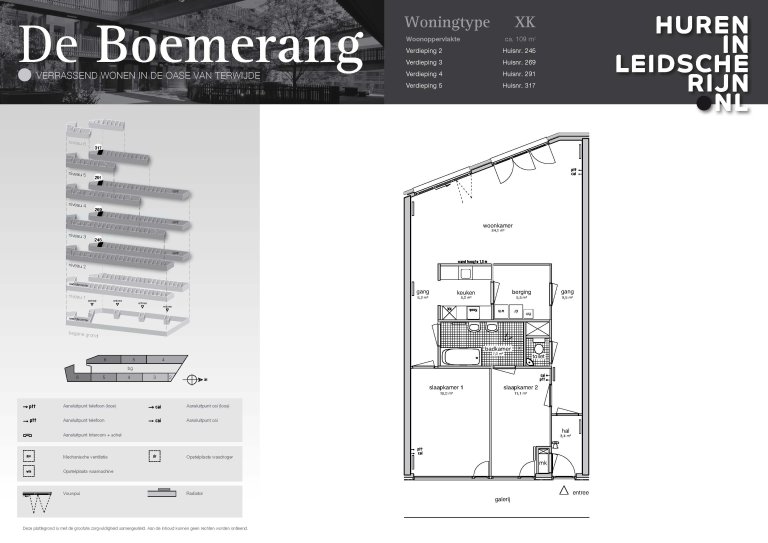 Object Plattegrond