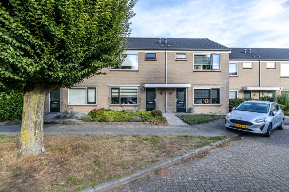 Eengezinswoning Vivaldistraat 24