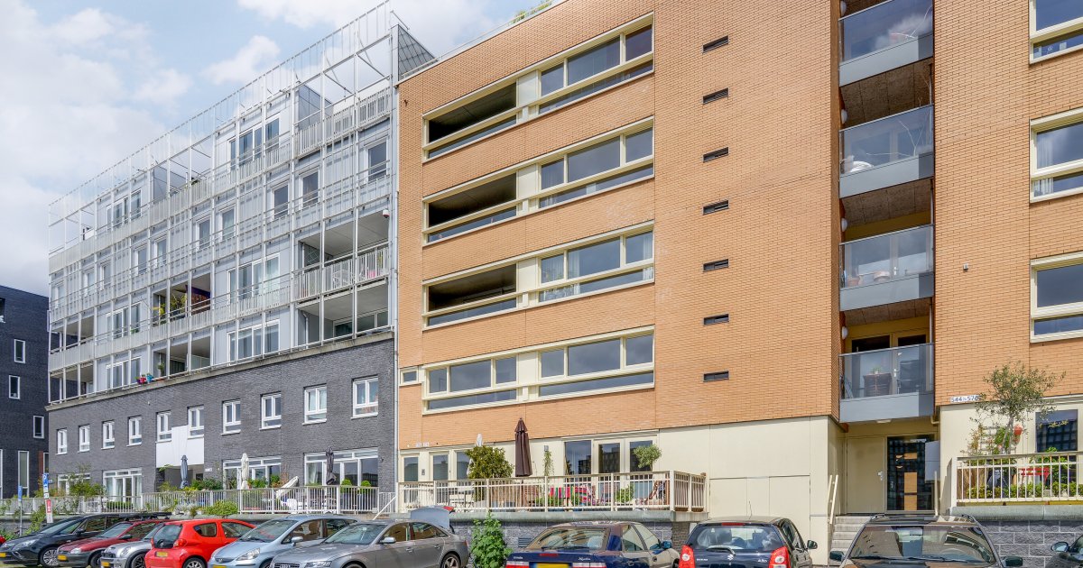 Javakade 552, Amsterdam