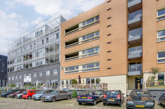 Appartement Javakade 552