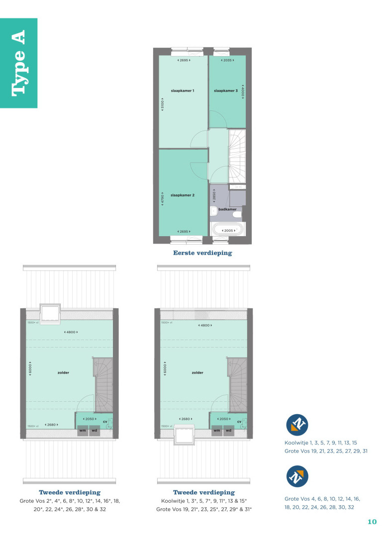 Object Plattegrond