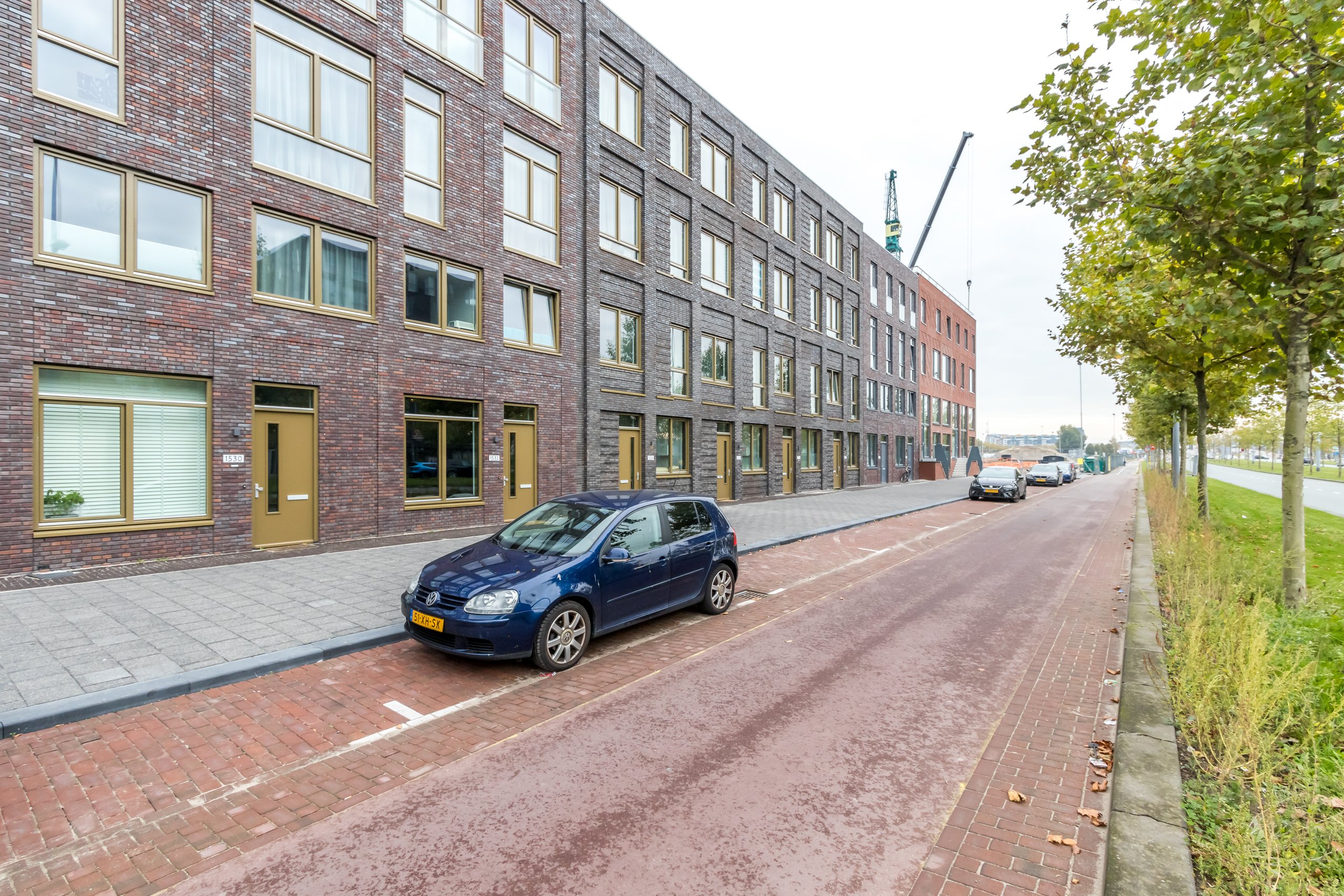 Apartment in Rotterdam