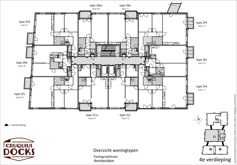 Object Plattegrond