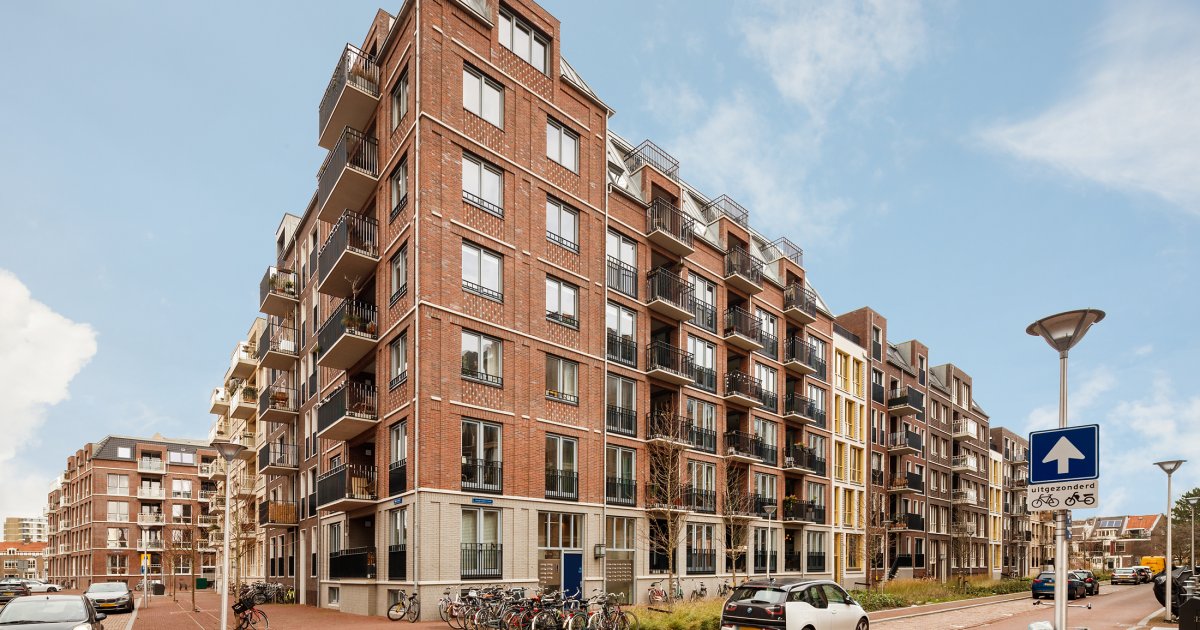 Jongeneelstraat 114, Utrecht