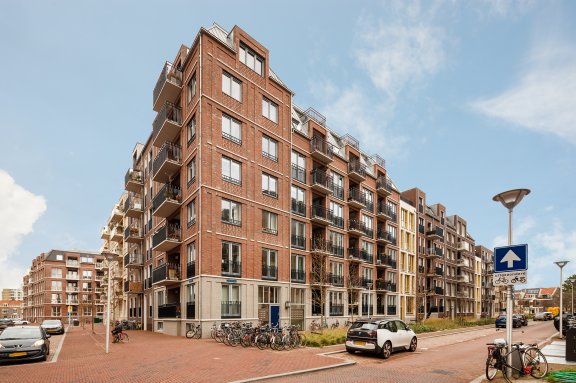 Appartement Jongeneelstraat 70