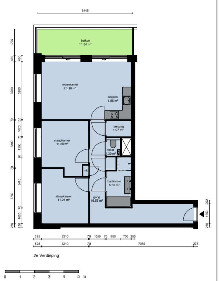 Object Plattegrond