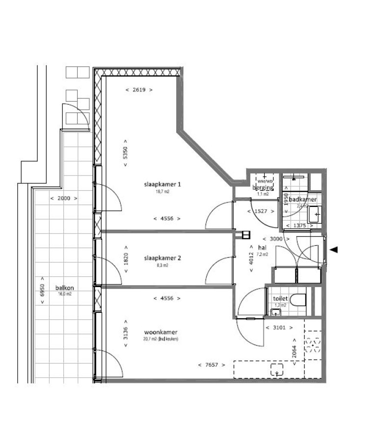 Object Plattegrond