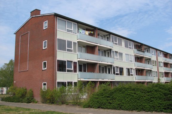 Appartement Rembrandtlaan 196