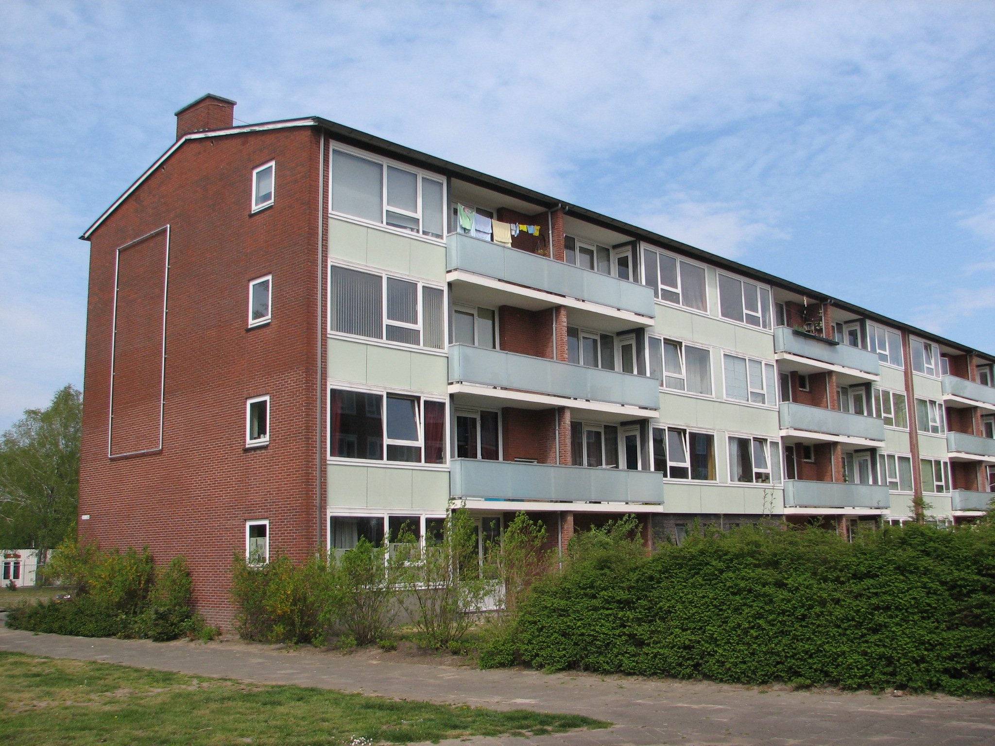 Appartement in Enschede